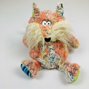 Creative Covers golf club “Sly Fox” plush cover.